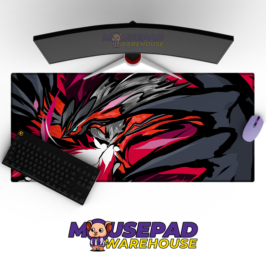 Pokemon TV Show Mousepad 508980 MousepadWarehouse.com