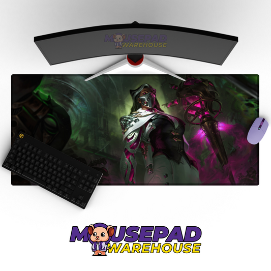 Arcane TV Show Mousepad 512604 MousepadWarehouse.com