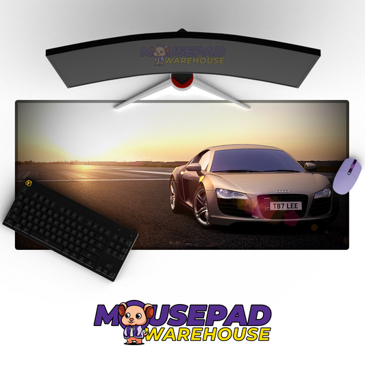 Audi R8 Car Mousepad 516055