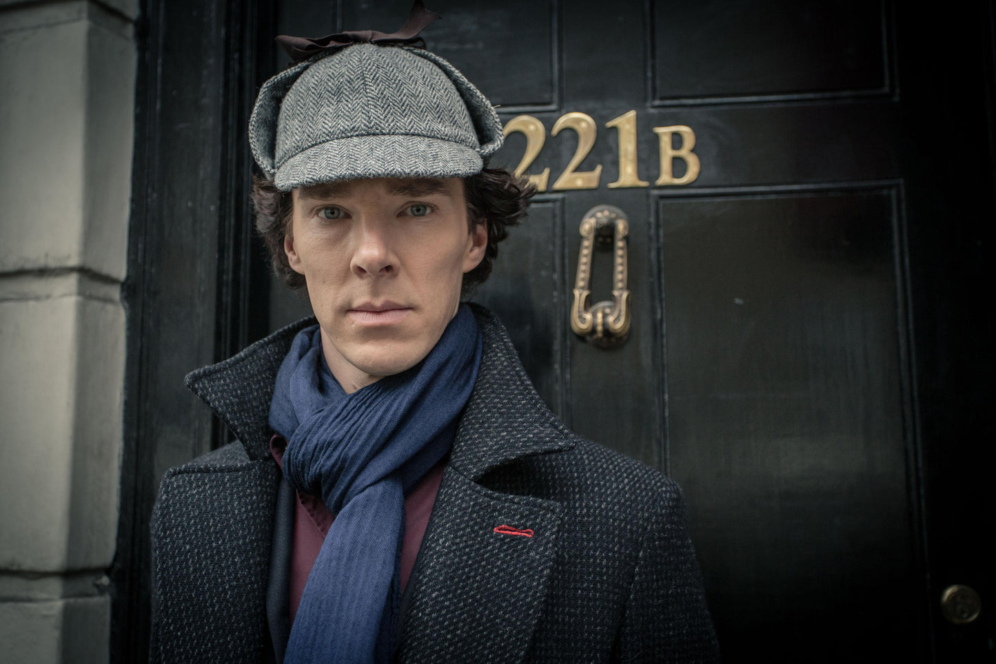 Sherlock TV Show Mousepad 518304 MousepadWarehouse.com