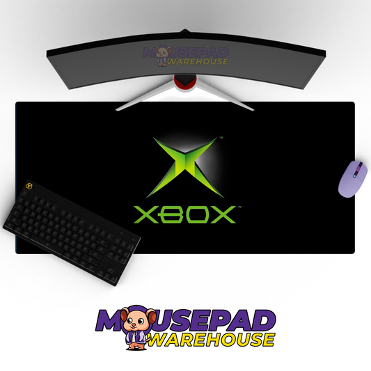 Microsoft (Windows & XBOX) Brand Imagery Mousepad 522757 MousepadWarehouse.com