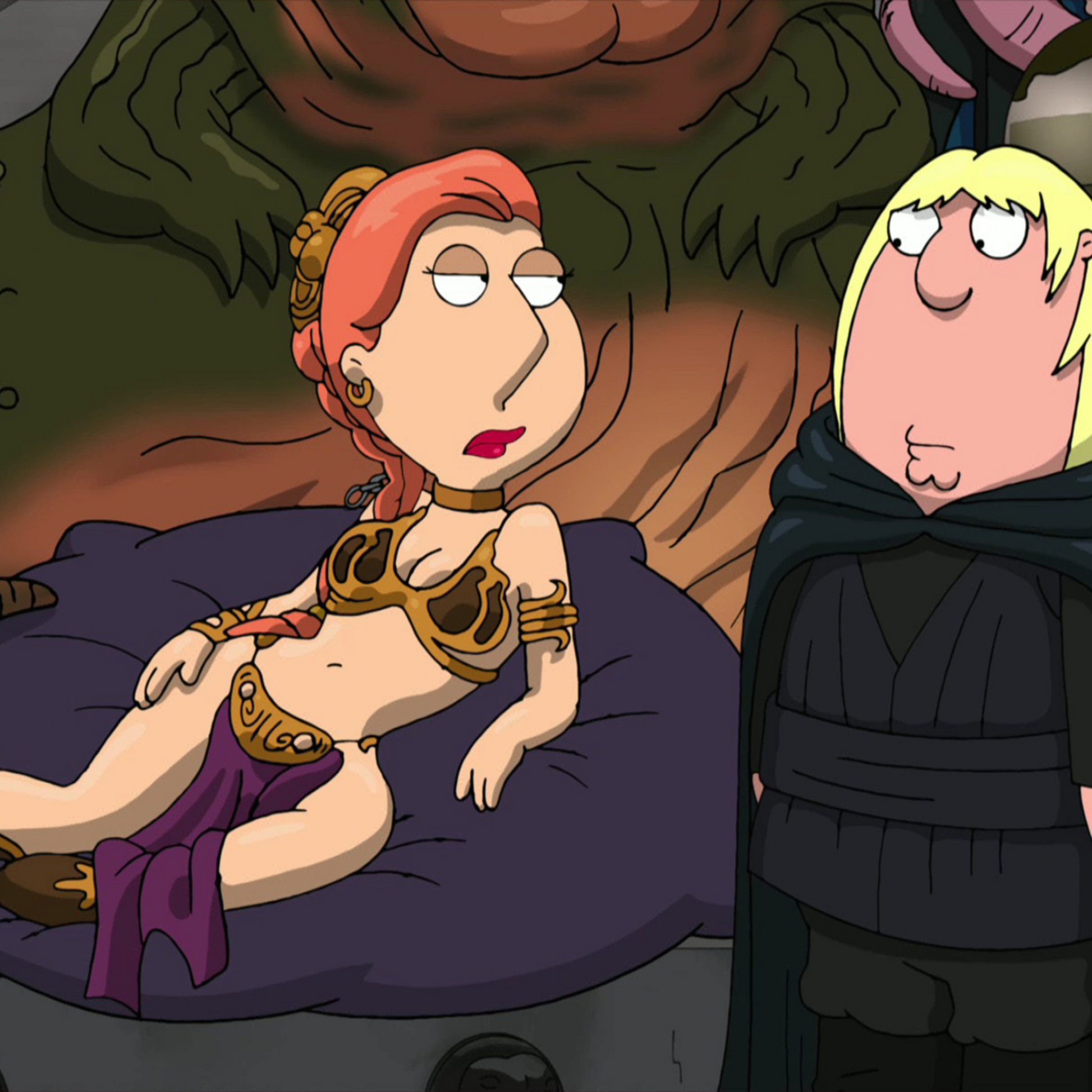Family Guy Mousepad 524004 MousepadWarehouse.com