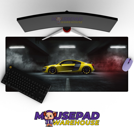 Audi R8 Car Mousepad 531742