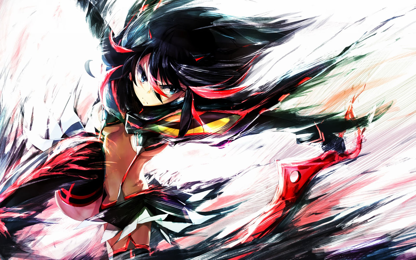 Kill la Kill Anime Mousepad 532401