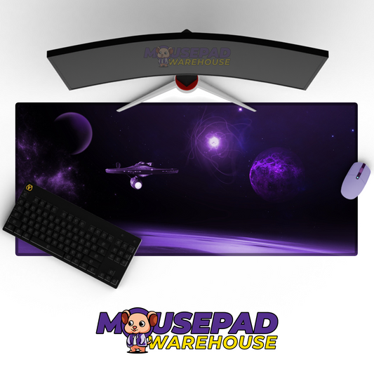 Star Trek TV Show Mousepad 533956 MousepadWarehouse.com