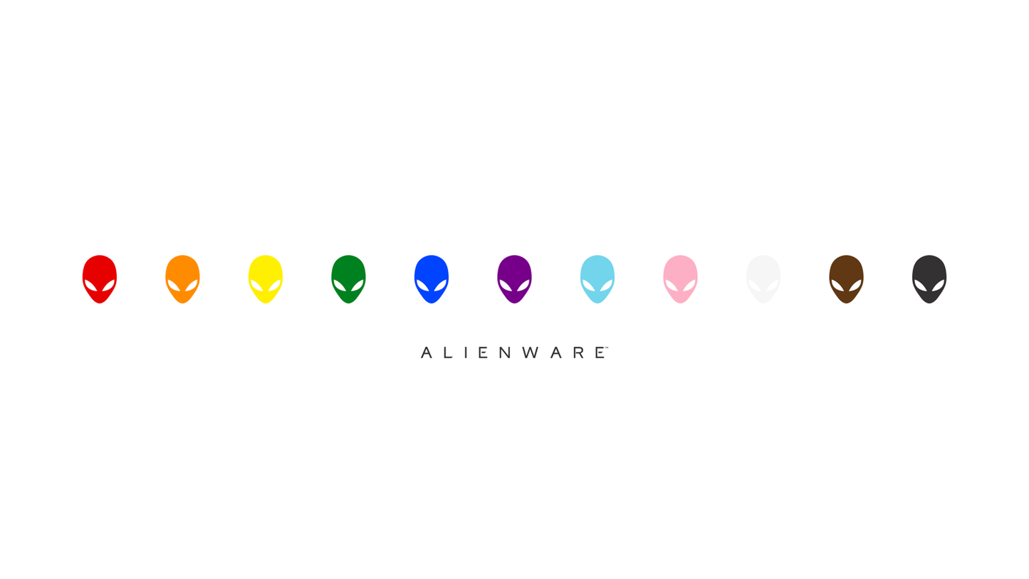 Alienware Brand Imagery Mousepad 540454 MousepadWarehouse.com