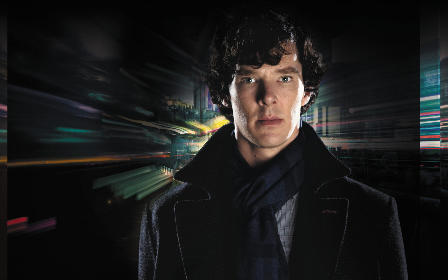 Sherlock TV Show Mousepad 542770 MousepadWarehouse.com