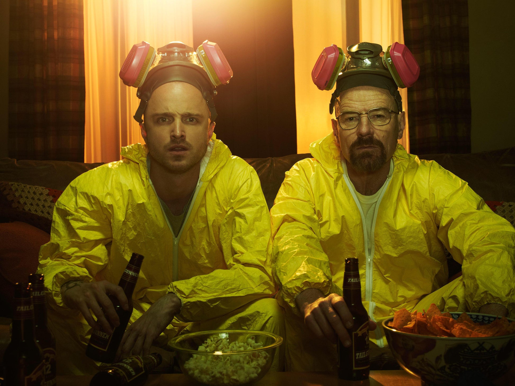 Breaking Bad TV Show Mousepad 543497 MousepadWarehouse.com