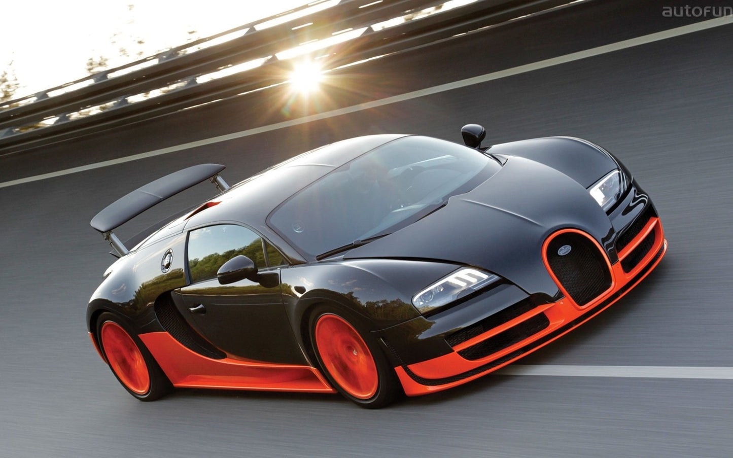 Bugatti Veyron Car Mousepad 545875