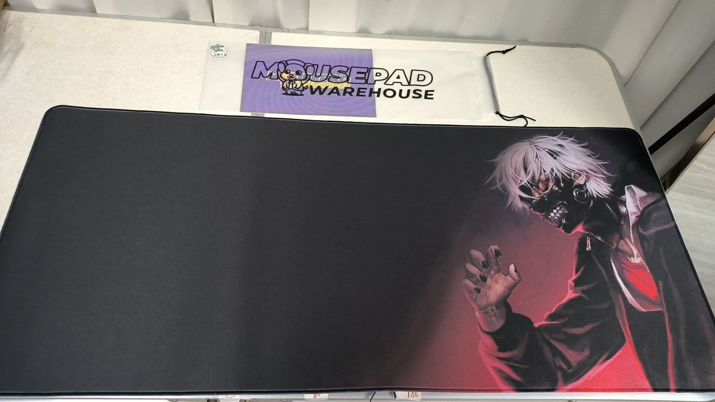 Tokyo Ghoul Anime Mousepad 545916 MousepadWarehouse.com