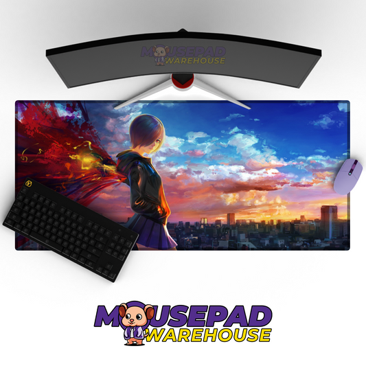 Tokyo Ghoul Anime Mousepad 547502 MousepadWarehouse.com