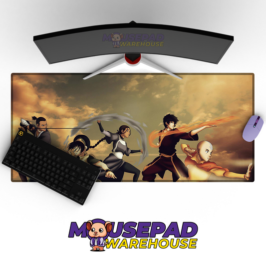 Avatar: The Last Airbender Mousepad 551056 MousepadWarehouse.com