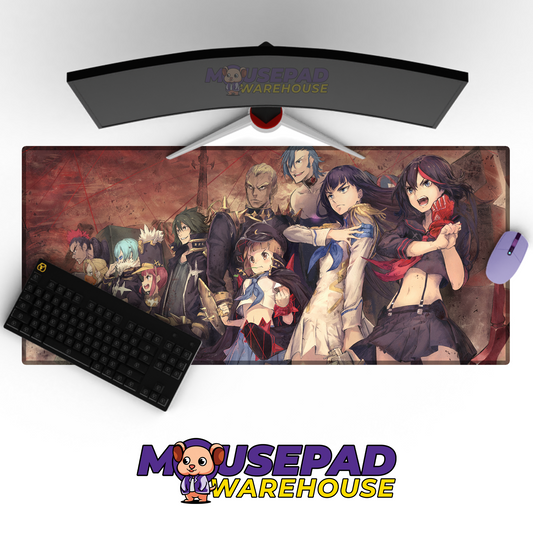 Kill la Kill Anime Mousepad 551534