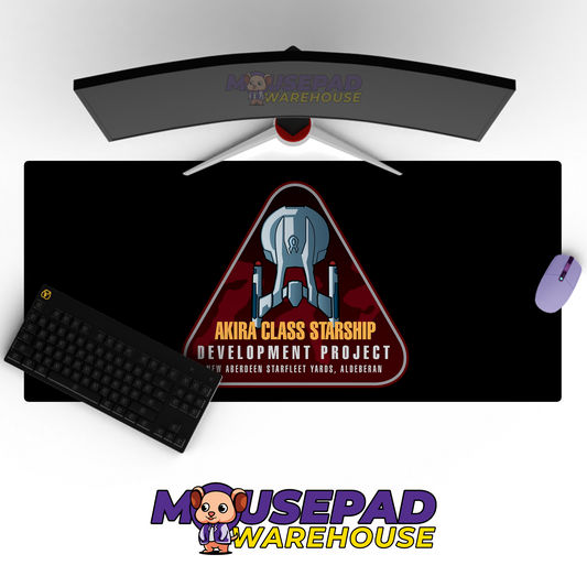 Star Trek TV Show Mousepad 554776 MousepadWarehouse.com