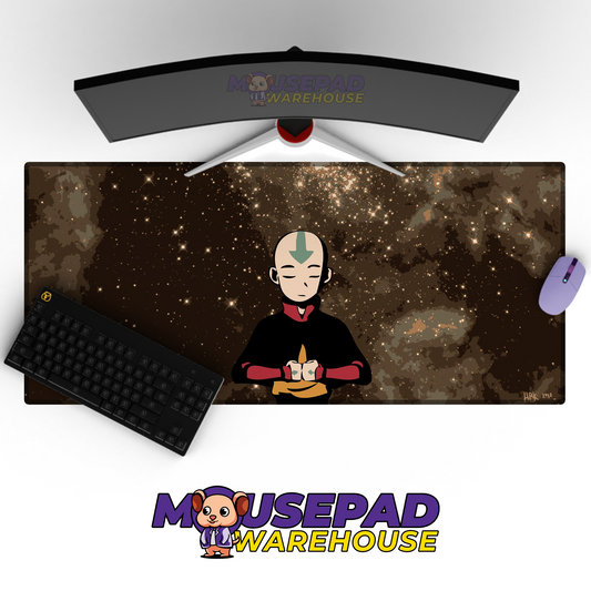 Avatar: The Last Airbender Mousepad 556249 MousepadWarehouse.com