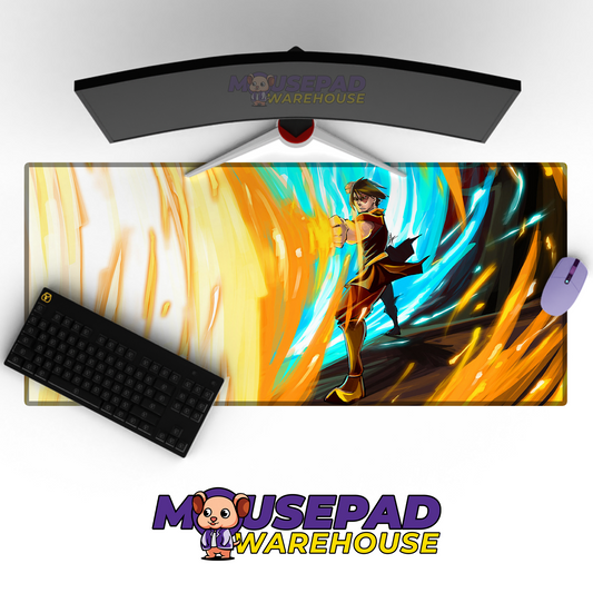 Avatar: The Last Airbender Mousepad 556501 MousepadWarehouse.com