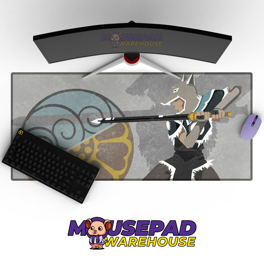 Avatar: The Last Airbender Mousepad 556534 MousepadWarehouse.com