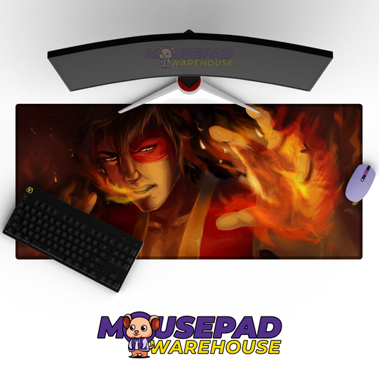 Avatar: The Last Airbender Mousepad 556556 MousepadWarehouse.com