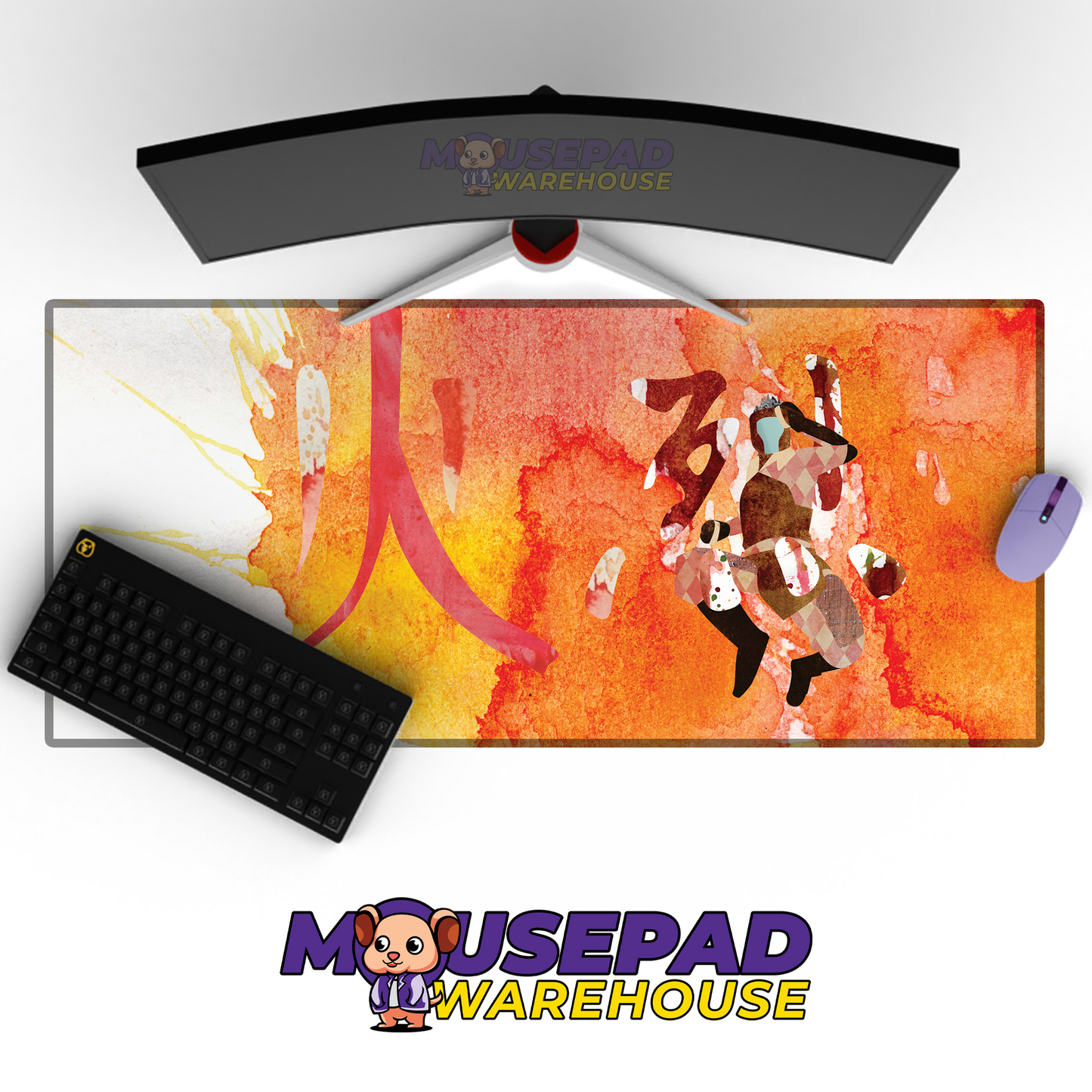 Avatar: The Last Airbender Mousepad 556569 MousepadWarehouse.com