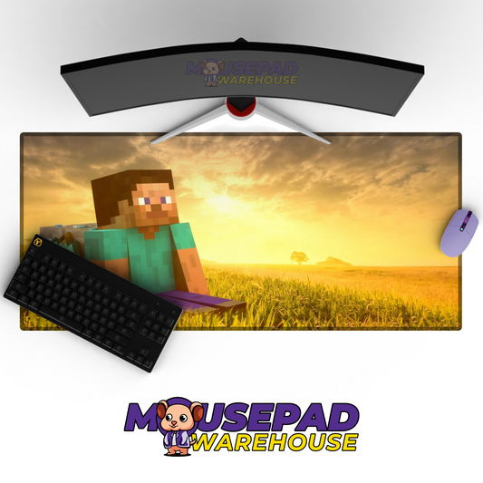 Minecraft Game Mousepad 556730