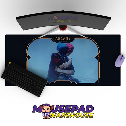 Arcane TV Show Mousepad 557535 MousepadWarehouse.com