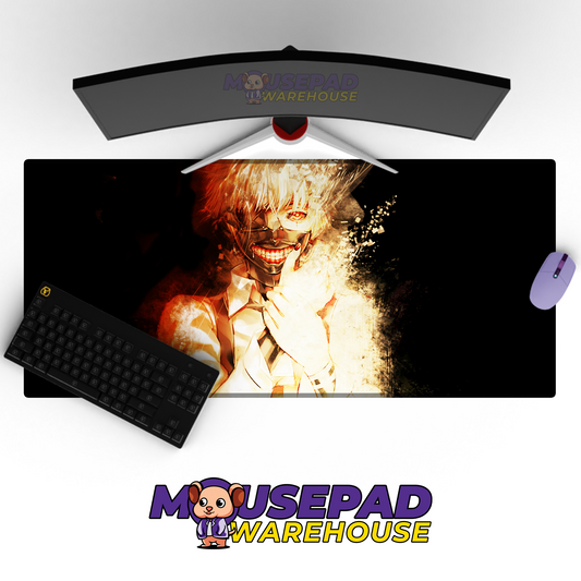 Tokyo Ghoul Anime Mousepad 559613 MousepadWarehouse.com