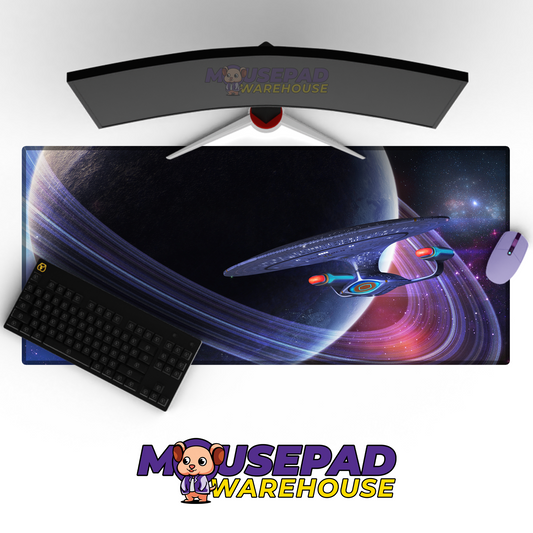 Star Trek TV Show Mousepad 560105 MousepadWarehouse.com