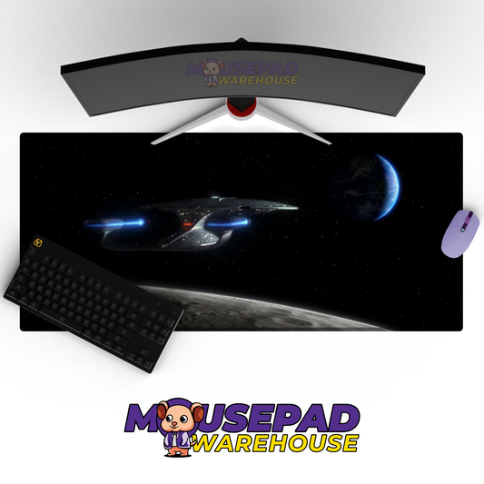 Star Trek TV Show Mousepad 560115 MousepadWarehouse.com