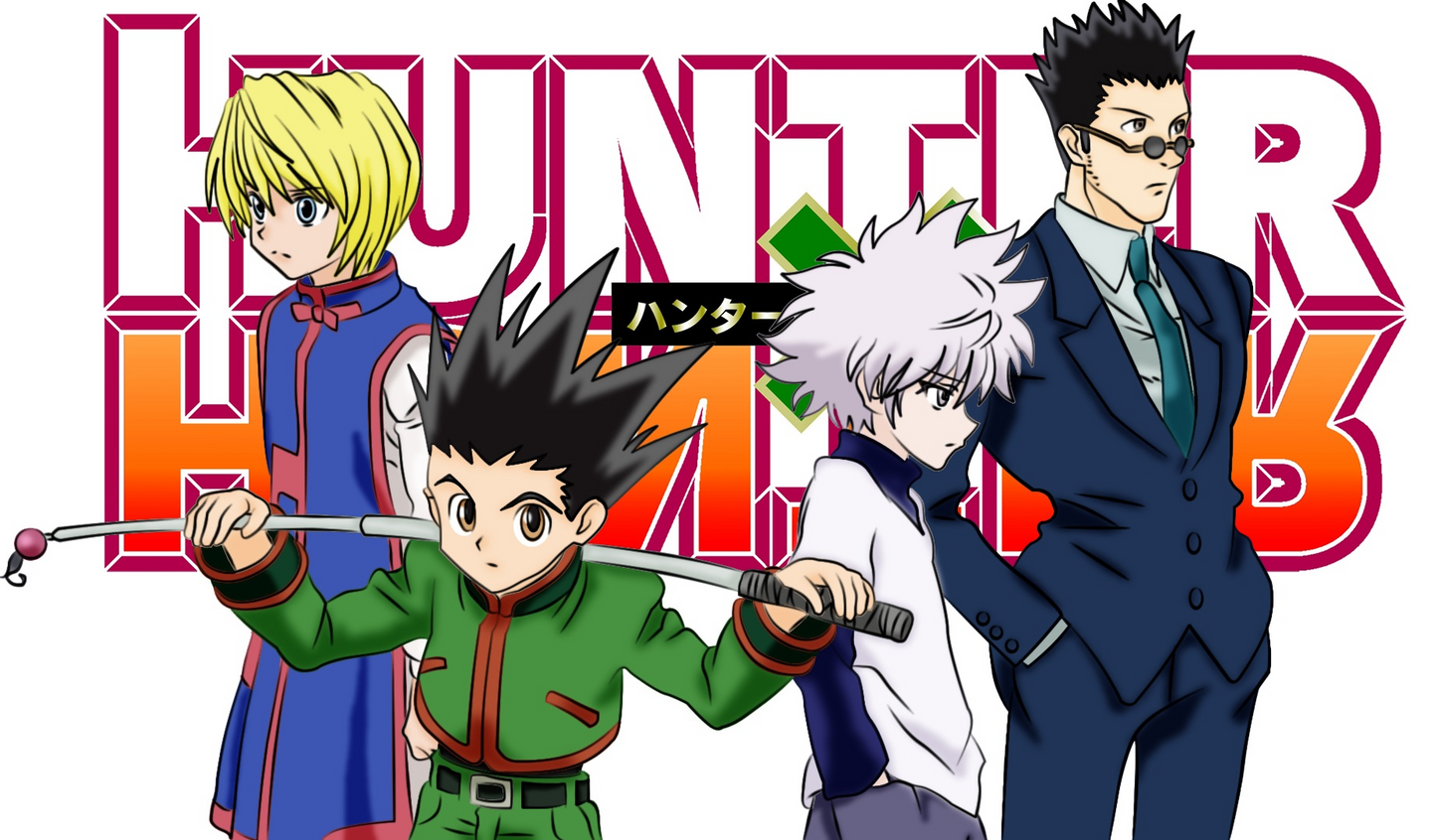 Hunter x Hunter Anime Mousepad 560960