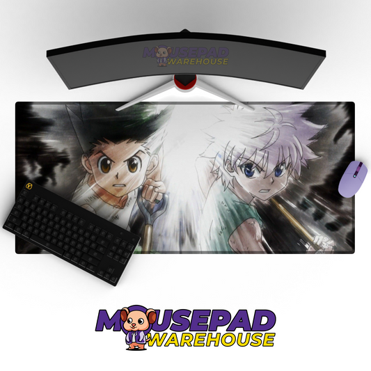 Hunter x Hunter Anime Mousepad 560963