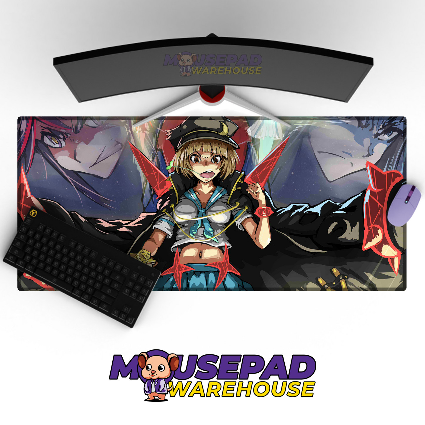 Kill la Kill Anime Mousepad 562950