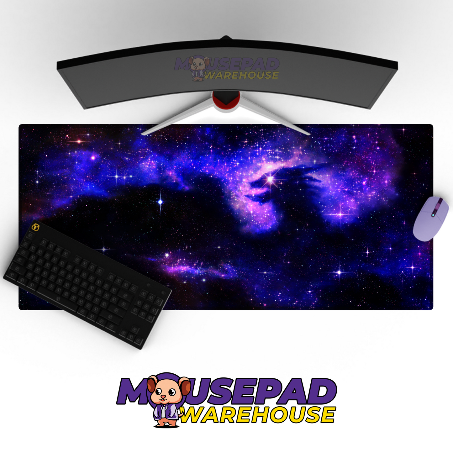 Space & Universe Mousepad 562953 MousepadWarehouse.com