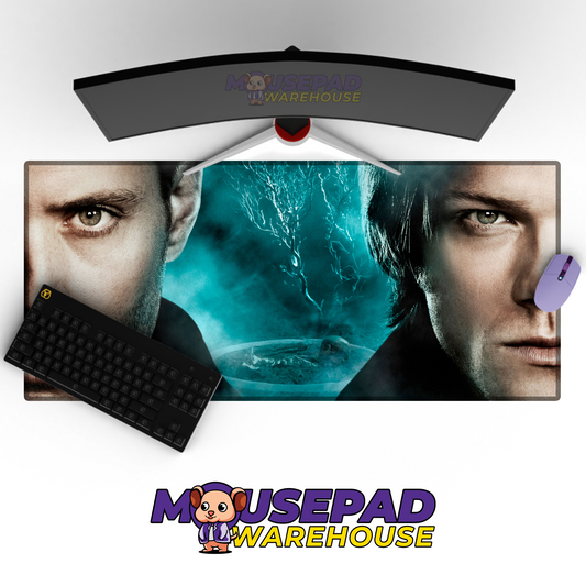 Supernatural TV Show Mousepad 563087