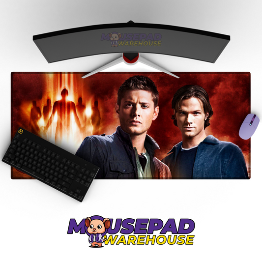 Supernatural TV Show Mousepad 563089