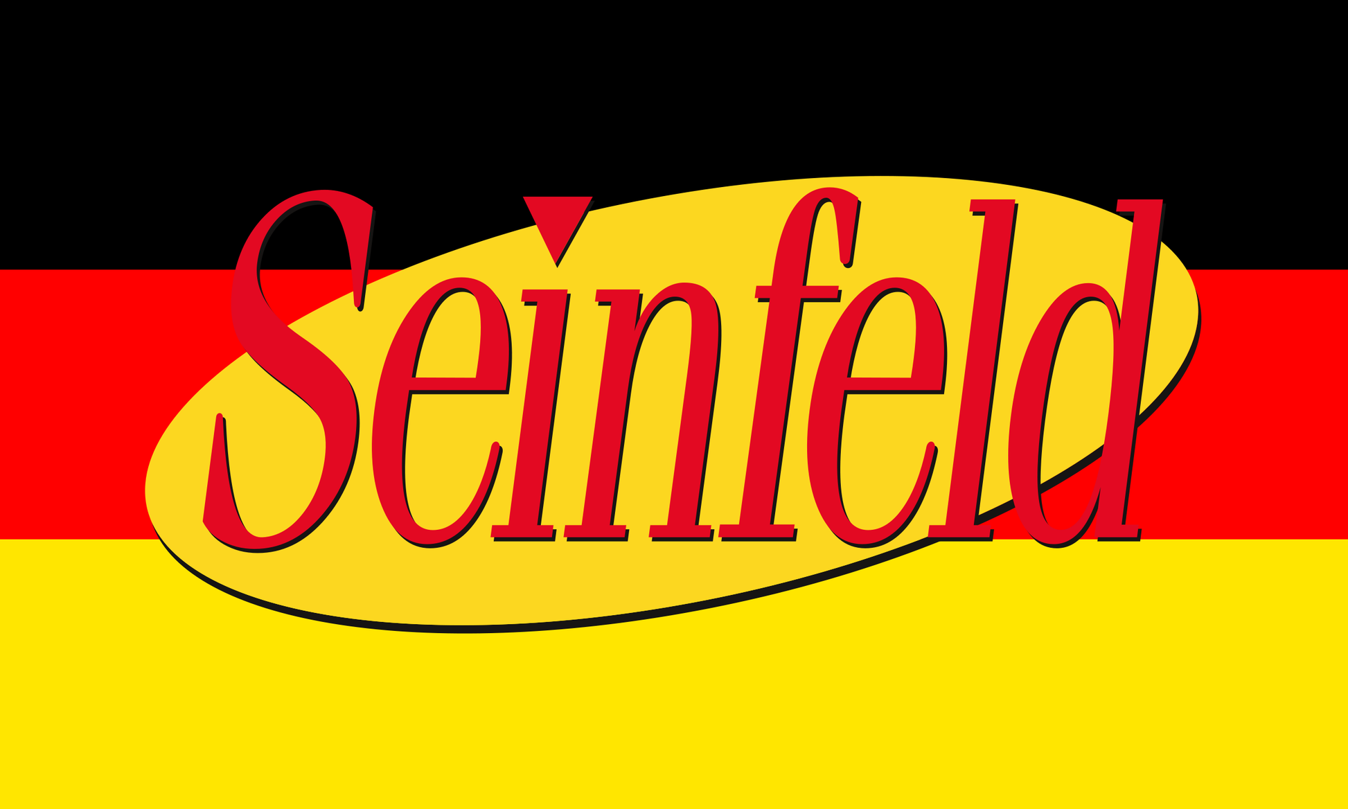 Seinfeld TV Show Mousepad 563208 MousepadWarehouse.com