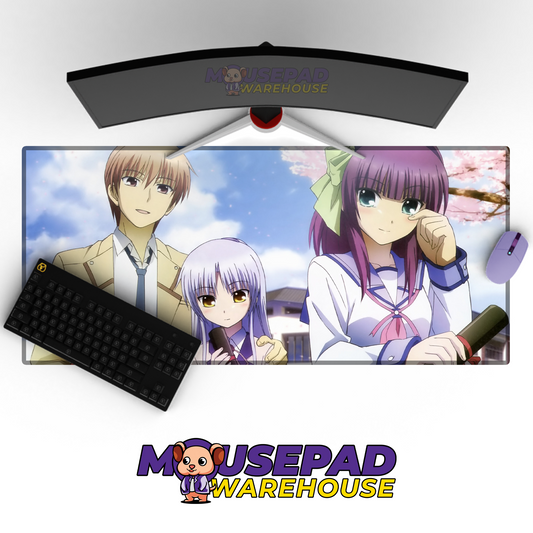 Angel Beats! Anime Mousepad 563581