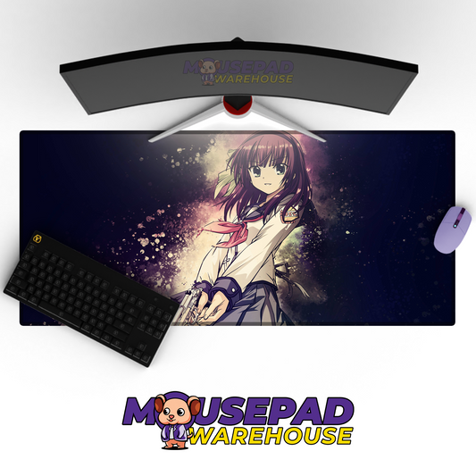 Angel Beats! Anime Mousepad 563614