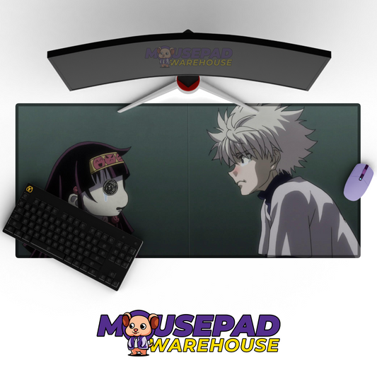 Hunter x Hunter Anime Mousepad 566210