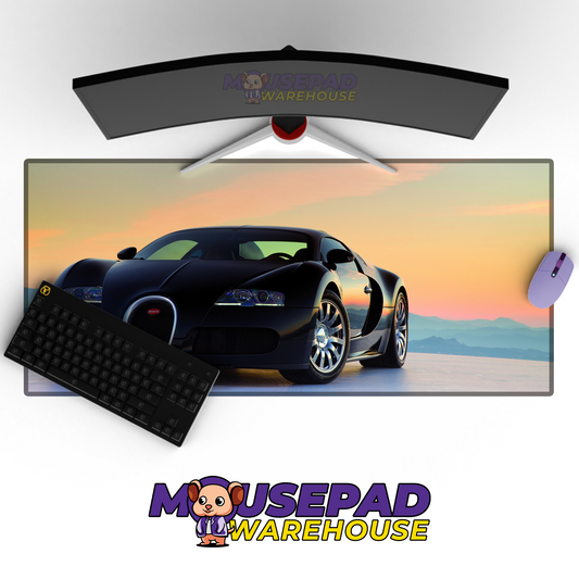 Bugatti Veyron Car Mousepad 568490