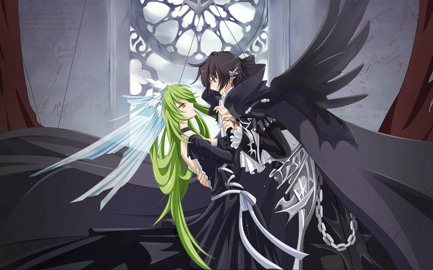 Code Geass Anime Mousepad 57497