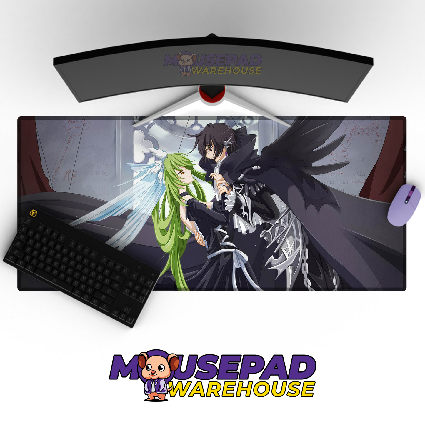 Code Geass Anime Mousepad 57497