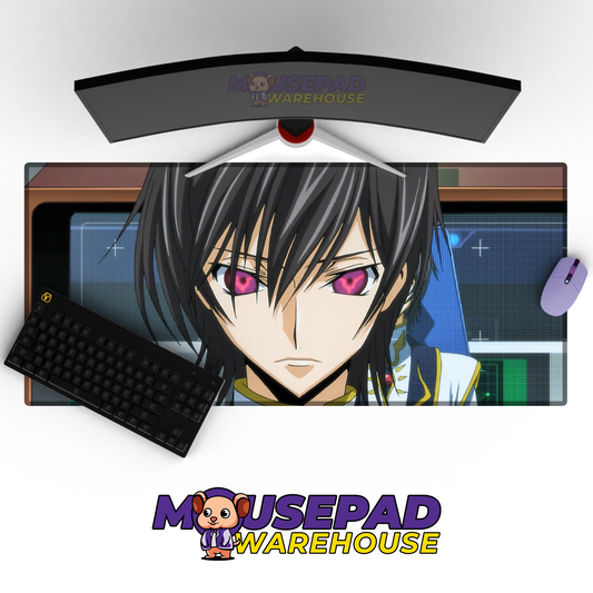 Code Geass Anime Mousepad 582793