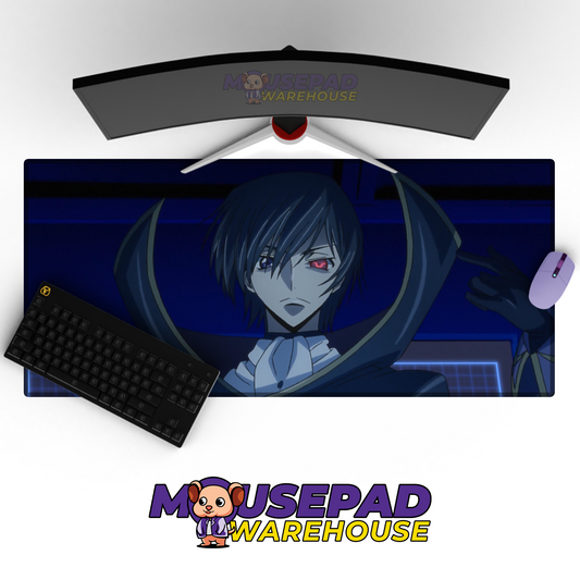 Code Geass Anime Mousepad 584423