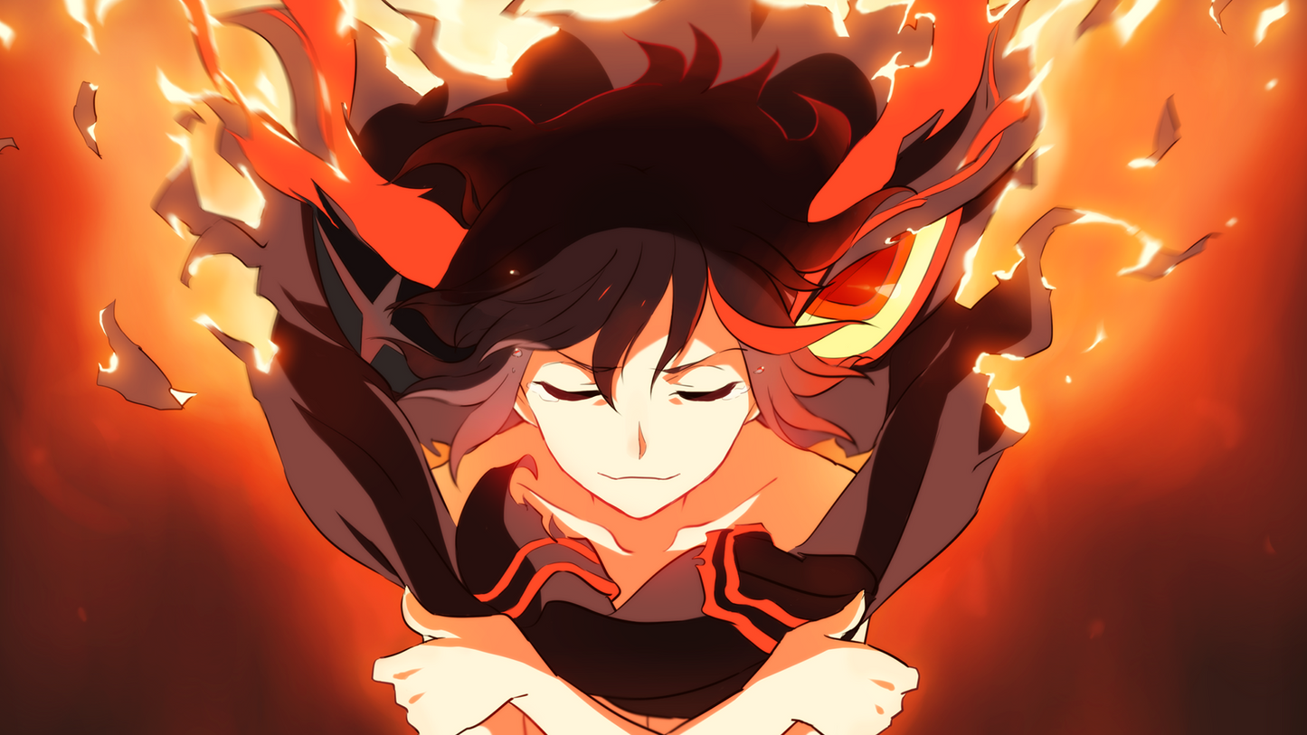 Kill la Kill Anime Mousepad 585188