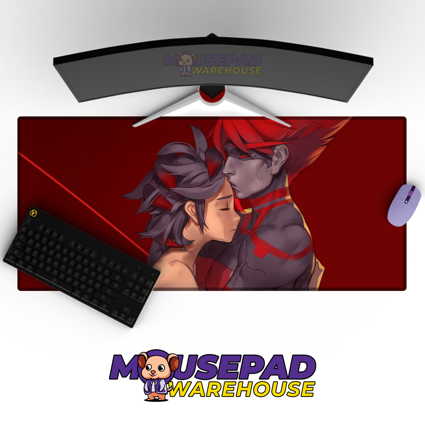 Kill la Kill Anime Mousepad 585189