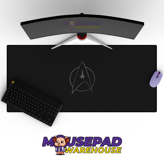 Star Trek TV Show Mousepad 585549 MousepadWarehouse.com