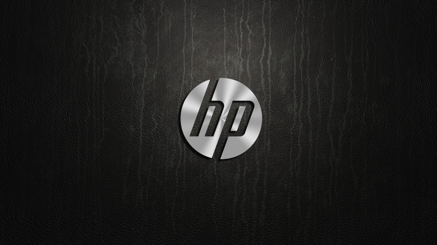 HP (Hewlett-Packard) Brand Imagery Mousepad 588060 MousepadWarehouse.com