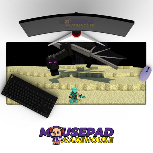 Minecraft Game Mousepad 589323