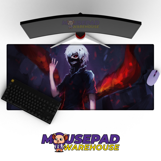 Tokyo Ghoul Anime Mousepad 589967 MousepadWarehouse.com