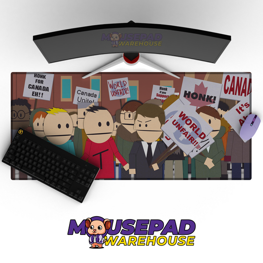 South Park TV Show Mousepad 590761 MousepadWarehouse.com